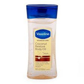 Vaseline Coconut Restore Body Oil 200ml – Deep Nourishment & Radiant Glow